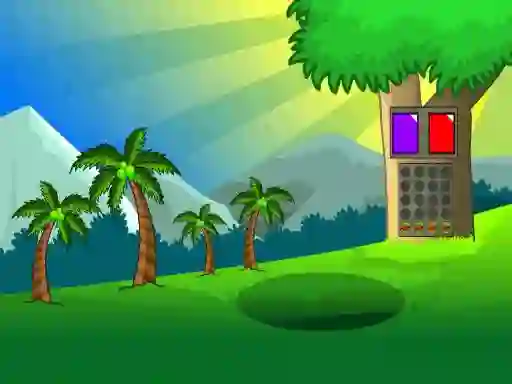 游戏Rooster Resort Escape在线