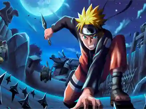 Naruto Free Fight: Season 2 — free online game
