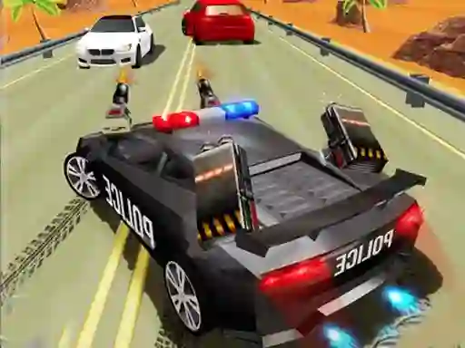 Juego Police Highway Chase Crime  en línea