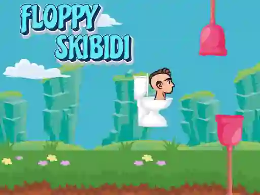 Floppy Skibidi — free online game