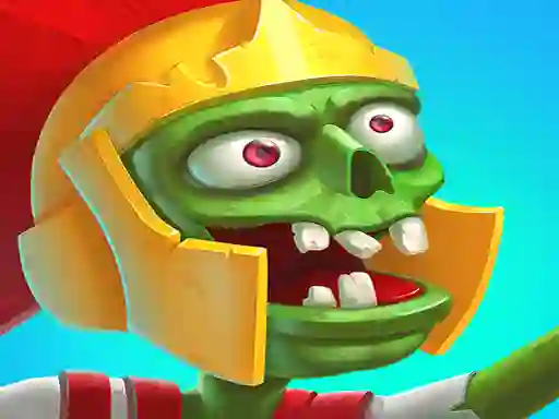 Zombie King — free online game