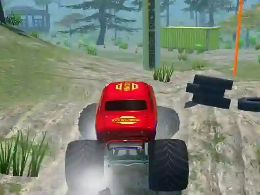 Offroad Racing Monster Truck — free online game