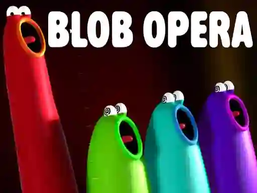 Blob Opera