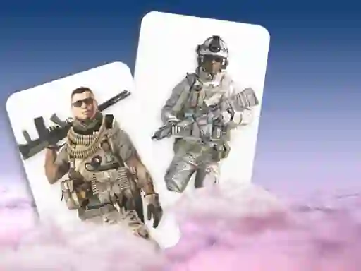 თამაში ARMA Memory Card Match ონლაინ