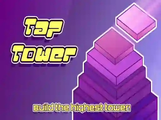 Tap Tower — free online game
