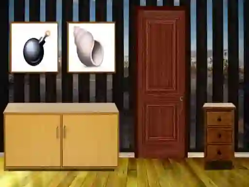 Stilt House Escape — δωρεάν online παιχνίδι