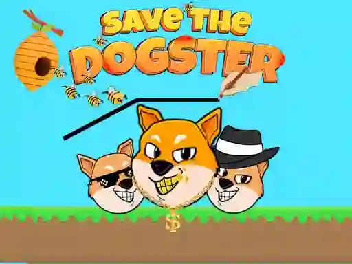 Save The Dogster — free online game