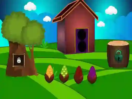 Toco Toucan Escape — δωρεάν online παιχνίδι