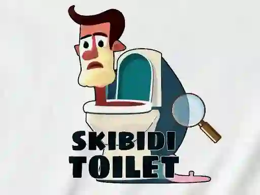 Skibidi Toilet Hidden Stars Challenge — free online game
