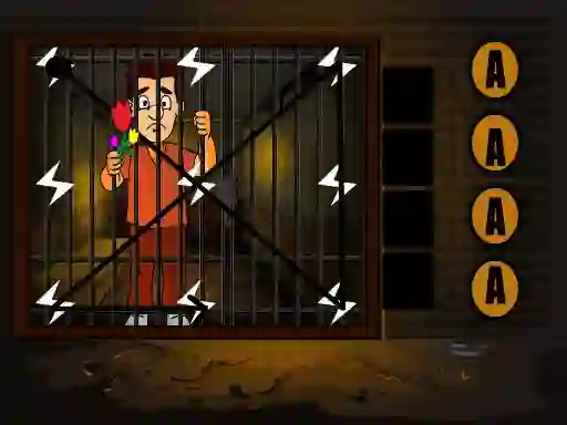 Prisoner Escape — free online game