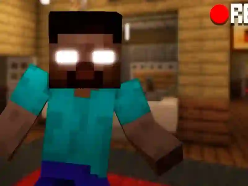 Nubik And 5 Nights With Herobrine — free online game