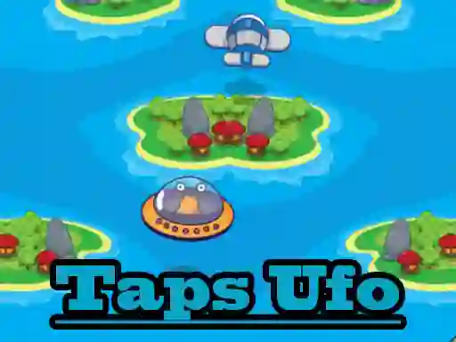 Hra Taps Ufo