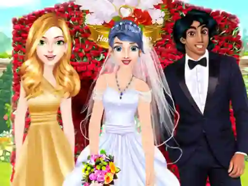Wedding Dress Designer — free online game