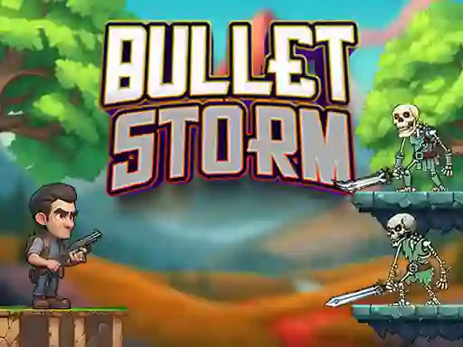 Bullet Storm — free online game