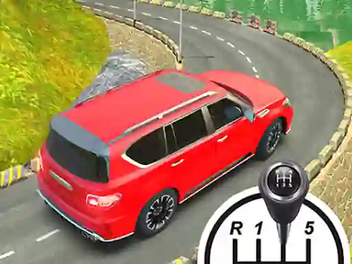 Car run 2D — free online game