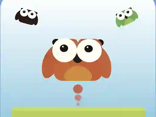 Owl Jump — free online game