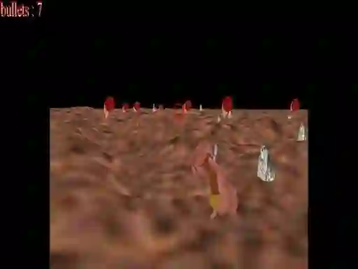 shoot the worms — free online game