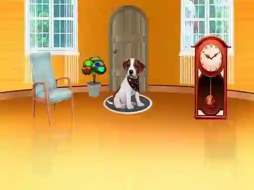 თამაში Dog House Escape ონლაინ