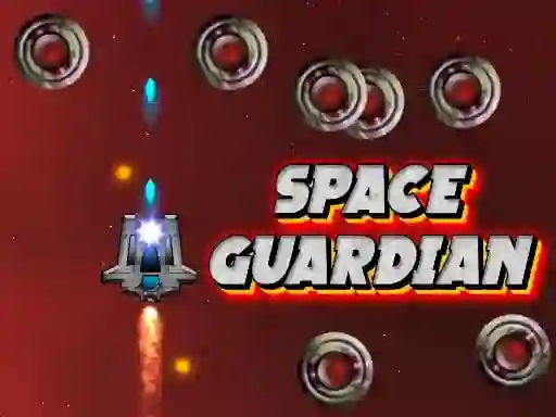 Space Guardian — 무료 온라인 게임