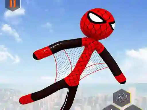 Spider Man  — free online game