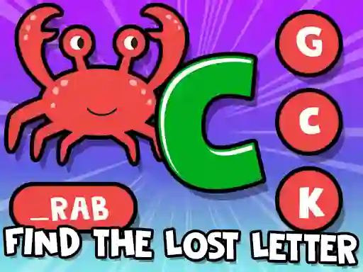 بازی Find The Lost Letter آنلاین