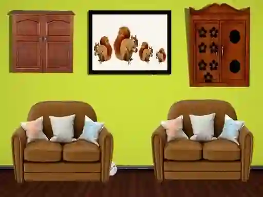 Lurid House Escape — free online game