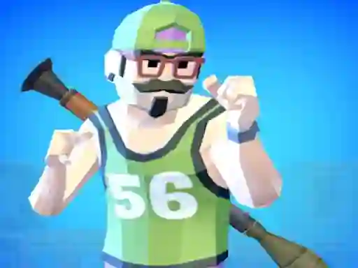 Blocky Fighting 2022 — free online game