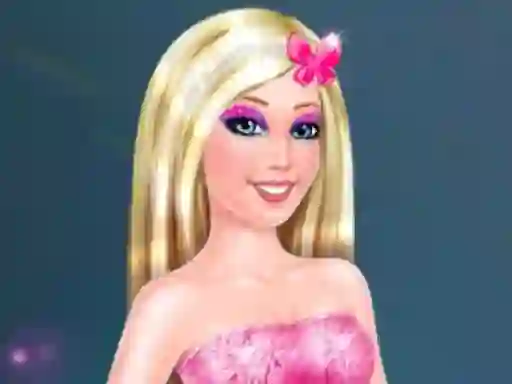Barbie Princess Dress Up  — free online game