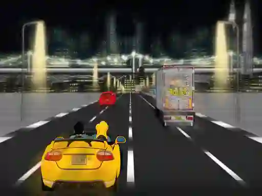 Car Rush Fast Game — free online game