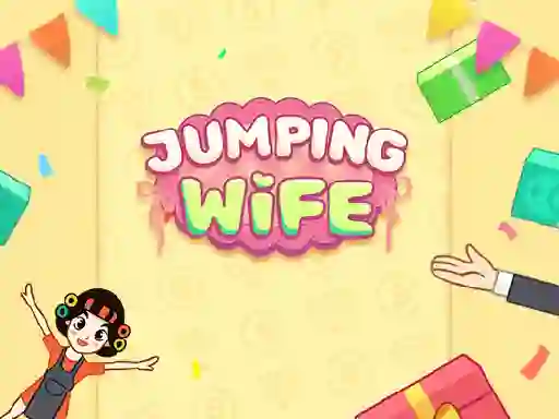 Jump Wife — free online game