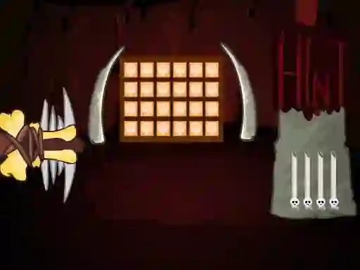 Spil Tunnel Village Escape online