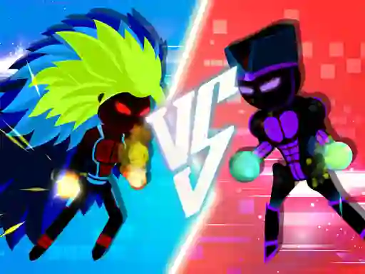 Z Stick Duel Fighting — free online game