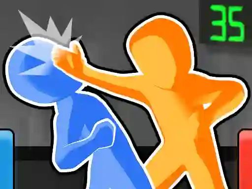 Drunken Slap Wars — free online game