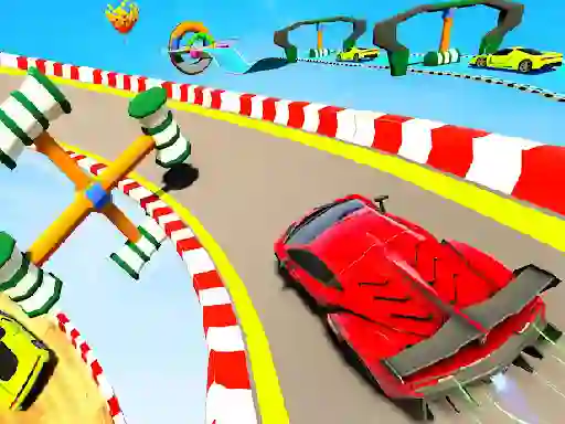 Stunts Car Challenges — free online game