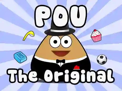 Pou pet — free online game