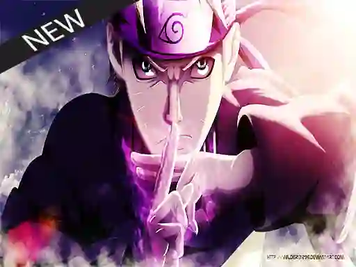 Naruto Surfing — free online game