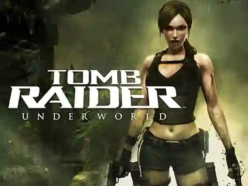 Spel Tomb Raider online