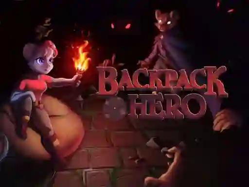 Backpack Hero — free online game