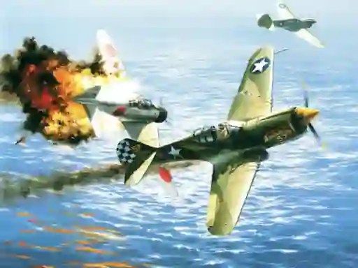 Jet Air Strike — free online game