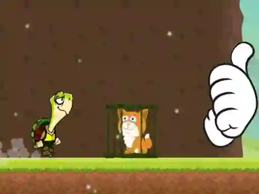 Animal Turtle Saver — free online game