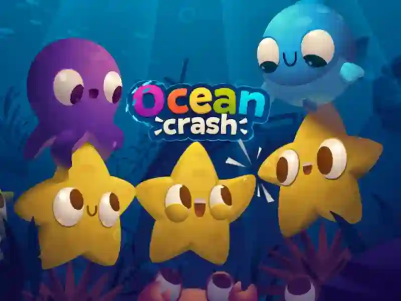 Ocean Crash  — free online game