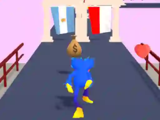 Haggo Jaggo Runner exam — free online game