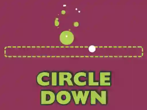 Circle Down — free online game