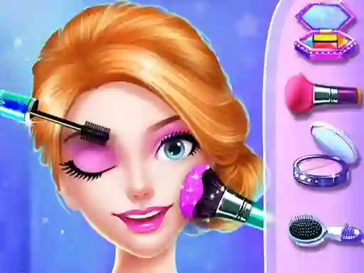 Beauty Makeup Save Prince — 무료 온라인 게임
