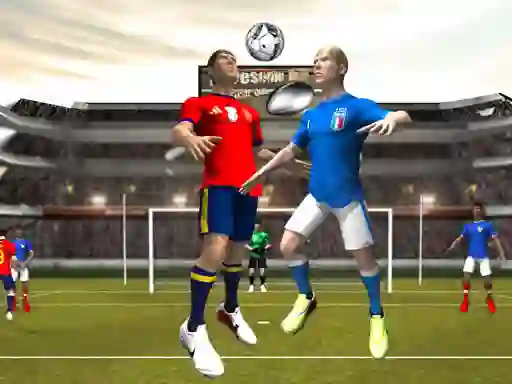 Euro Champ 2024 — free online game