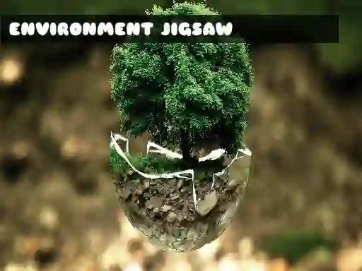 Environment Jigsaw — free online game