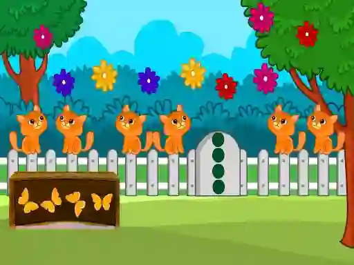 Little Hamlet Escape — free online game