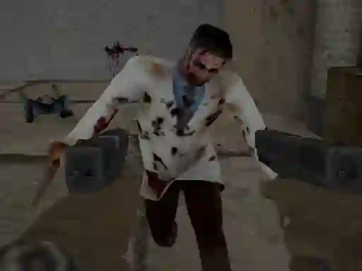 Residence of Evil: Quarantine — free online game