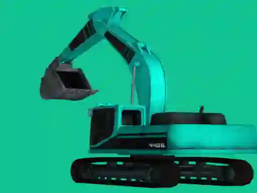 Excavator Building Master — free online game