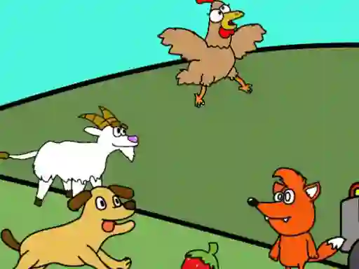 Foxu  — free online game
